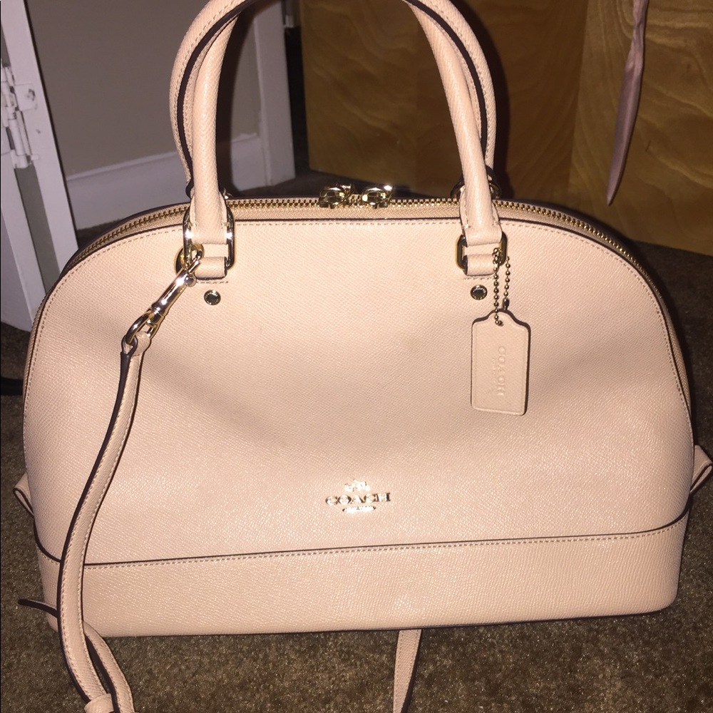 Coach dome Satchel